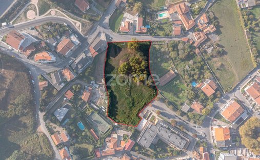 Land in Oliveira do Douro, Porto District, Portugal 1