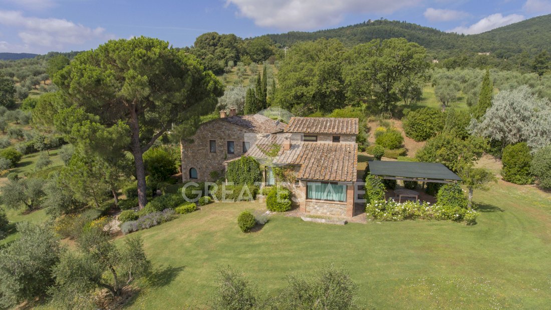 Estate in Cetona, Tuscany, Italy 1 - 16577685