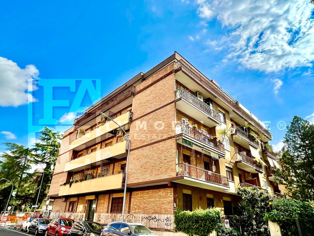 Apartment in Aventino - San Saba, Rome, Italy 1 - 16575828