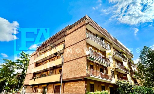 Penthouse en Aventino - San Saba, Roma, Italia 1
