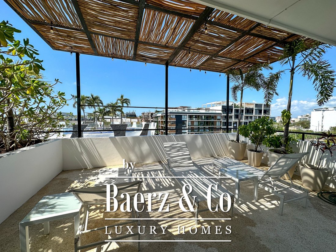 Penthouse in Playa del Carmen, Quintana Roo, Mexico 4 - 16578195