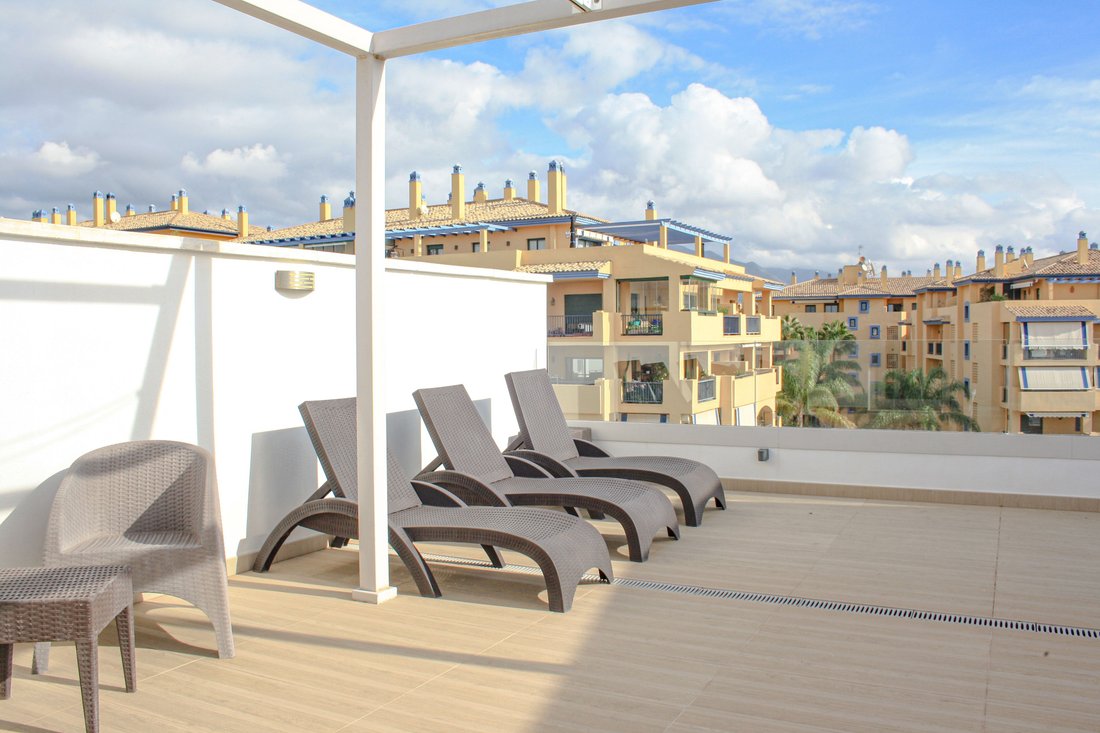 Apartment in San Pedro de Alcantara, Andalusia, Spain 5 - 16576349