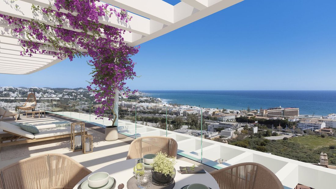 Apartment in La Cala de Mijas, Mijas, Spain 3 - 16575931