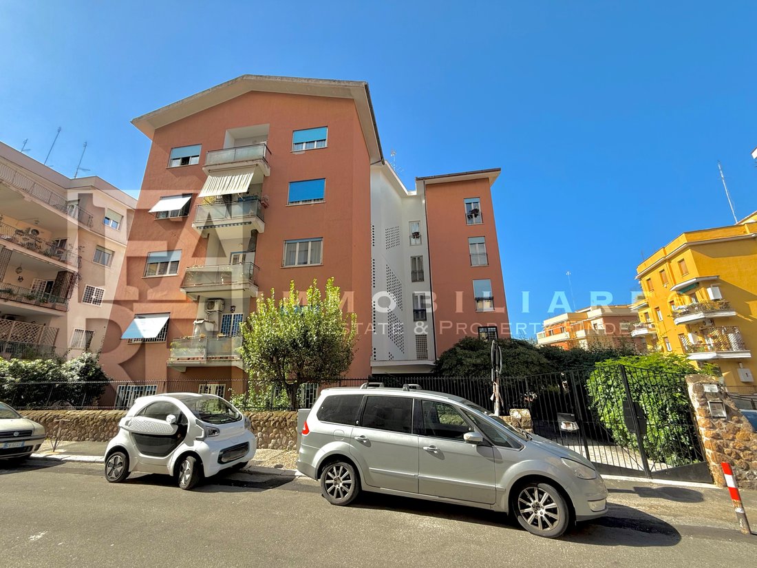 Apartment in La Pisana - Casetta Mattei, Rome, Lazio 1 - 16575899