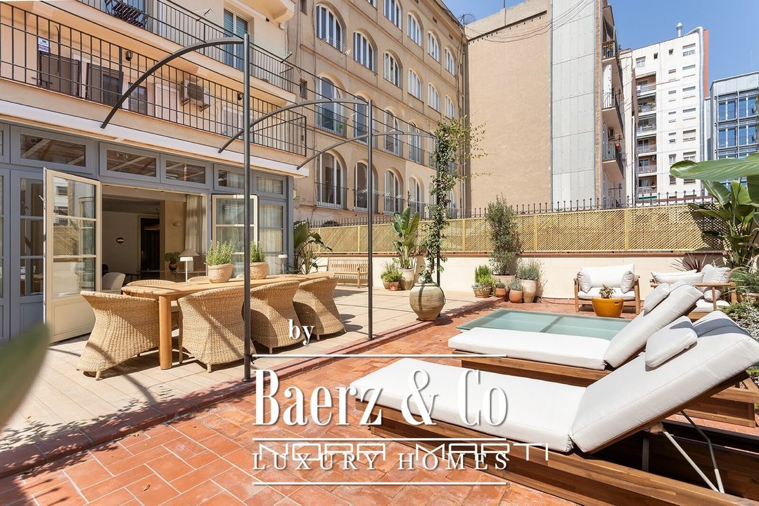 Apartment in Eixample, Barcelona, Spain 1 - 16579799