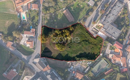 Terreno en Oliveira do Douro, Distrito de Oporto, Portugal 1