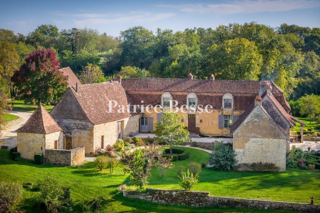 House in Beaulieu, Perigueux, France 2 - 16578084