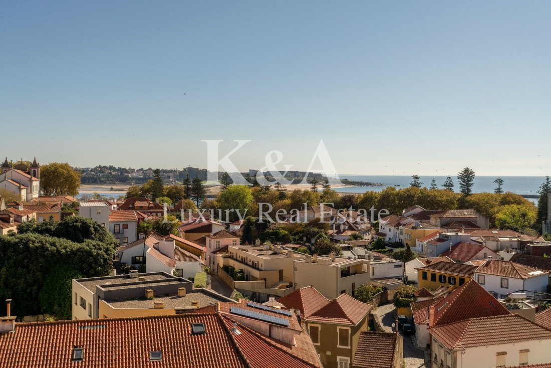 Apartment in Aldoar, Foz do Douro e Nevogilde, Porto District, Portugal 1 - 16577959