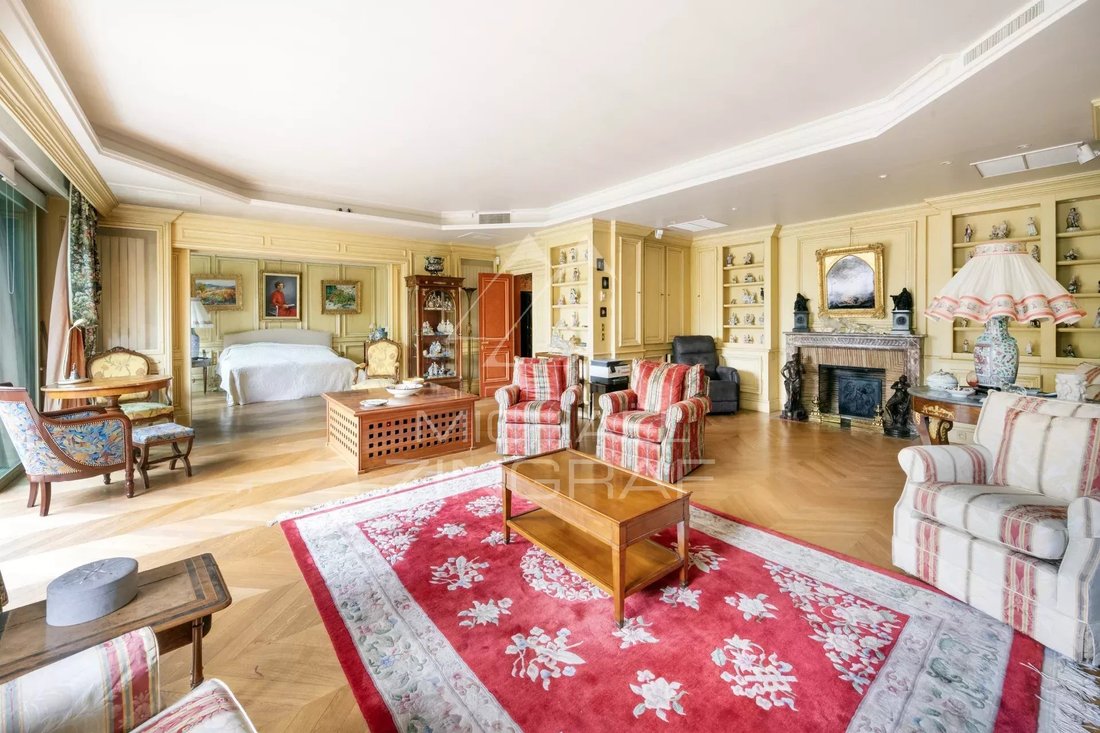 Apartment in Gros Caillou, Paris 7e Arrondissement, Paris 3 - 16576194