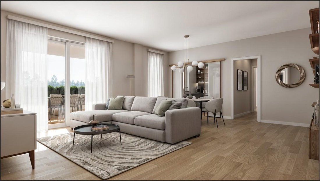 Penthouse in Gianicolense, Rome, Lazio 2 - 16575649