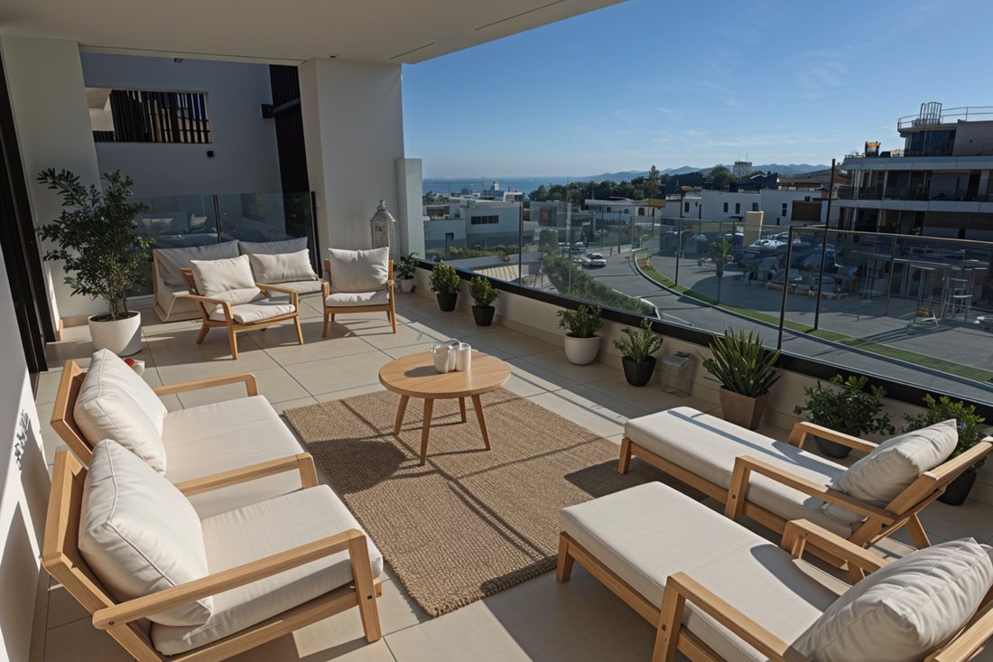 Apartment in Fuengirola, Andalusia, Spain 4 - 16201028