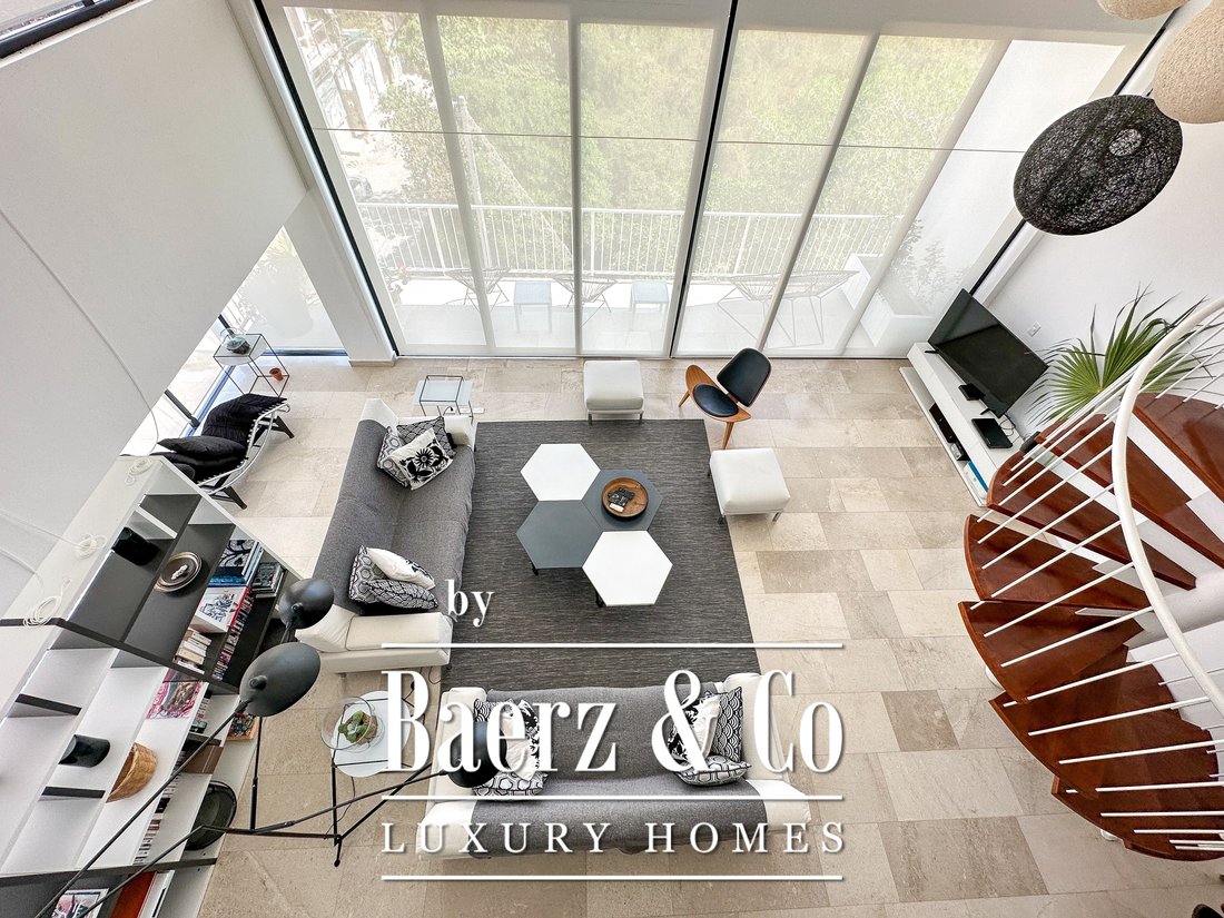 Penthouse in Playa del Carmen, Quintana Roo, Mexico 2 - 16578195