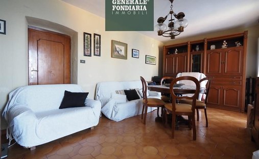 Castle for Sale in Riomaggiore, Liguria, Italy