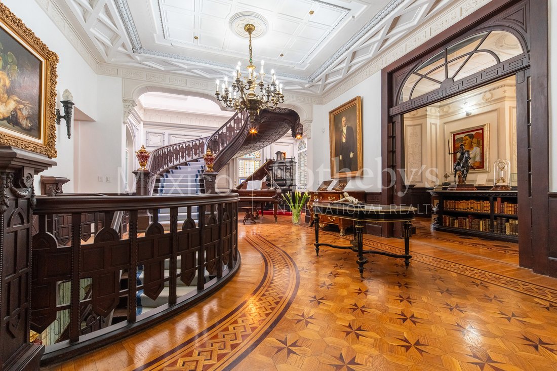 Casa a Città del Messico, Messico 3 - 16577322