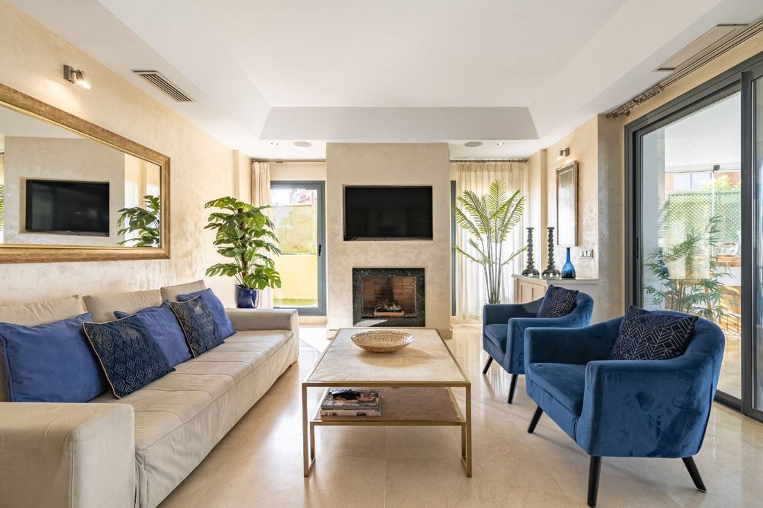 Apartment in Sotogrande, San Roque, Andalusia 3 - 16575107