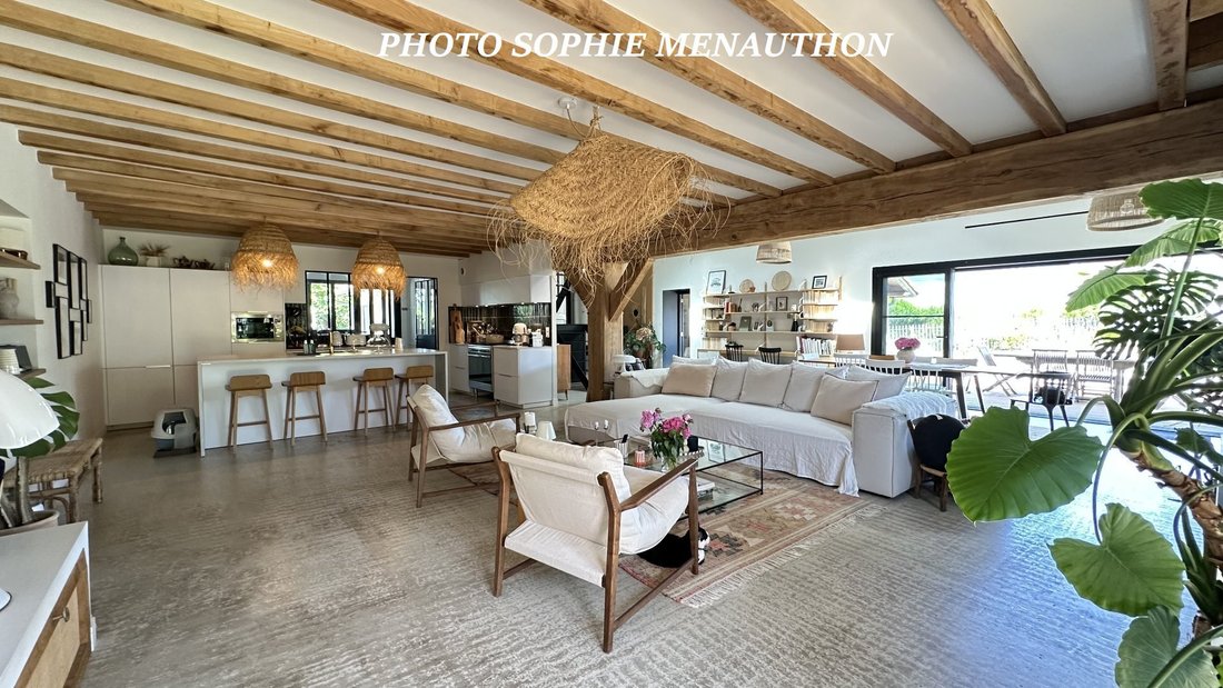 House in Saint-Martin-de-Seignanx, Nouvelle-Aquitaine, France 3 - 16577965