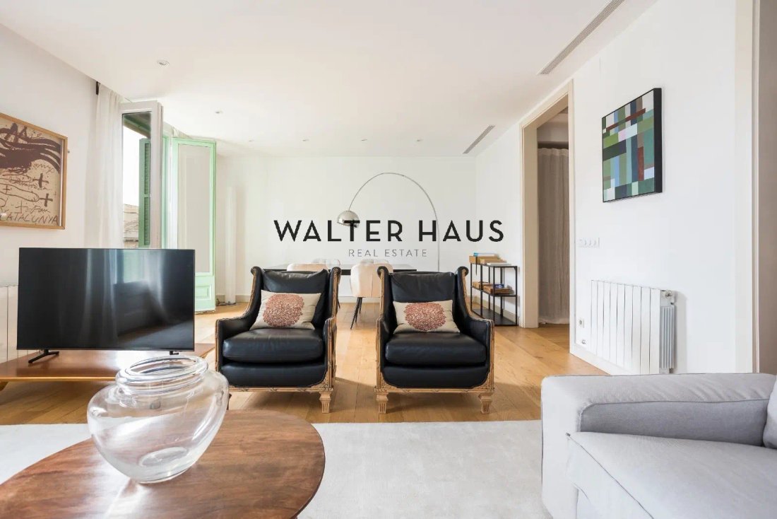 Apartment in Eixample, Barcelona, Spain 2 - 15395080