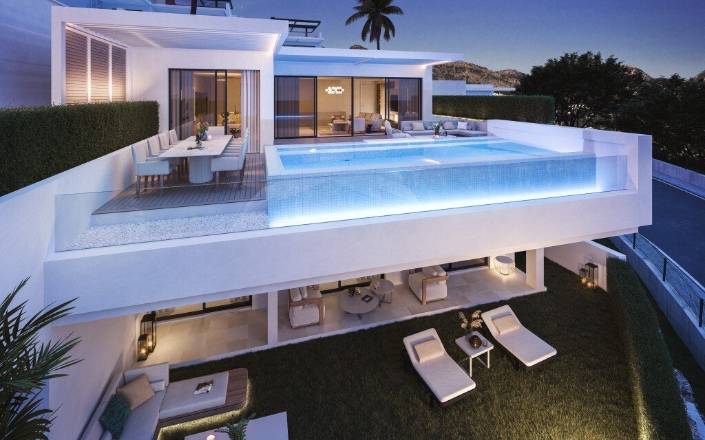 Villa in Benalmadena, Andalusia, Spain 1 - 16577591