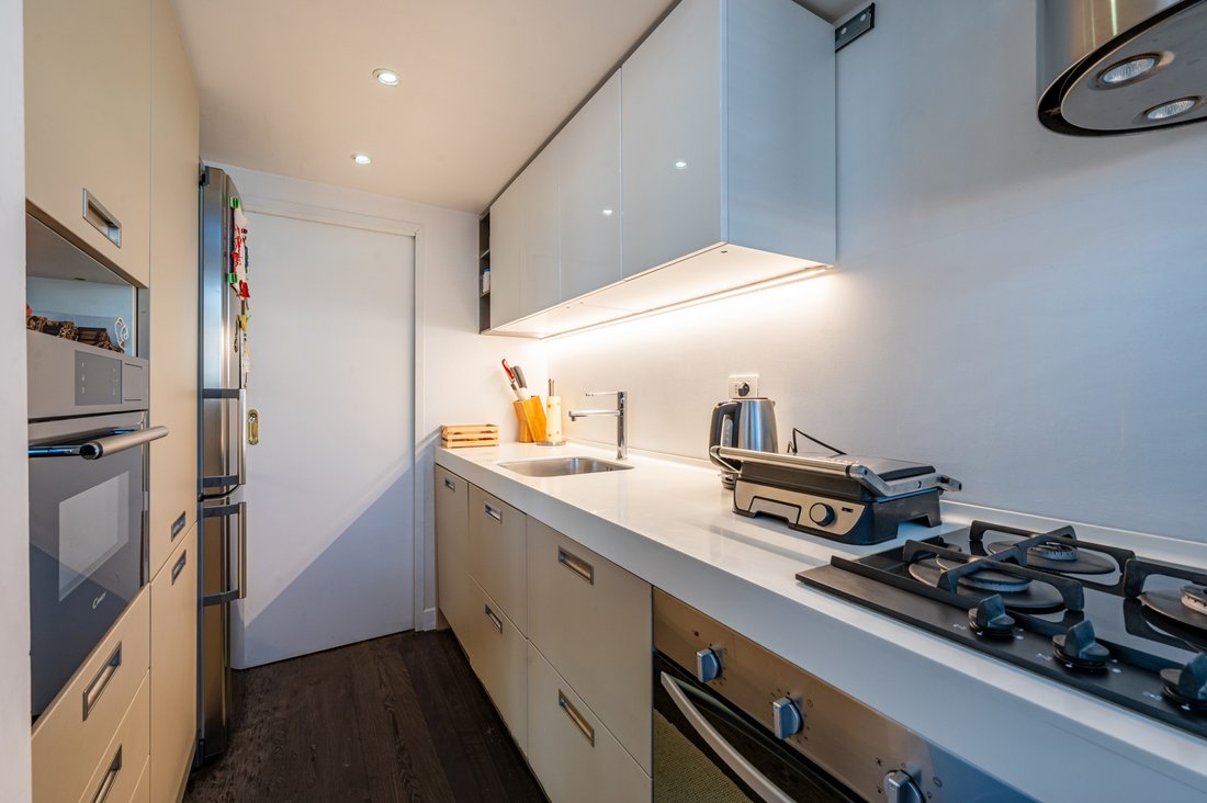 Penthouse in Turro, Milan, Italy 5 - 16575544