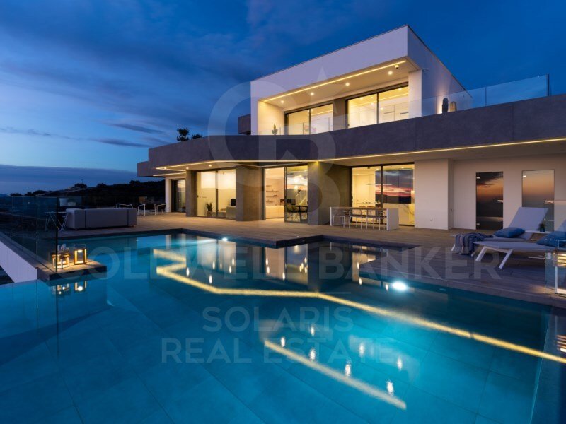 House in Cumbre del Sol, el Poble Nou de Benitatxell / Benitachell, Valencian Community 3 - 16578487