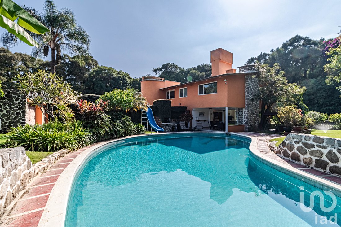 House in Cuernavaca, Morelos, Mexico 3 - 16492089