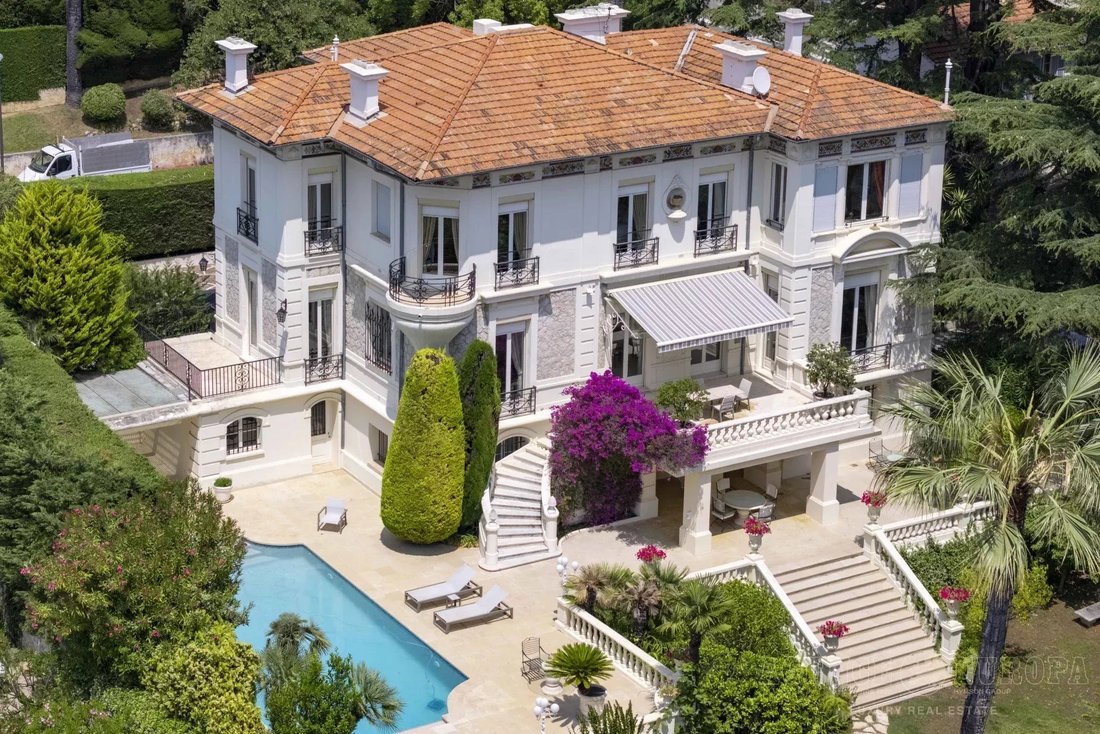 Villa in La Californie, Cannes, France 1 - 15913788