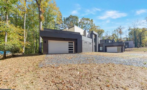 House in Atlanta, Georgia, United States 1