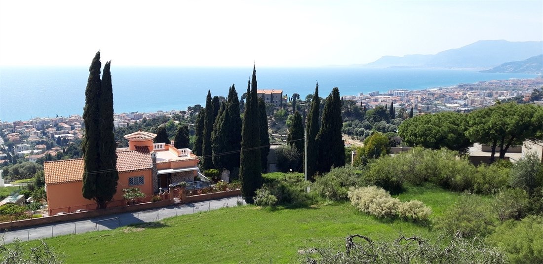 Villa in Sasso di Bordighera, Bordighera, Liguria 4 - 16576045