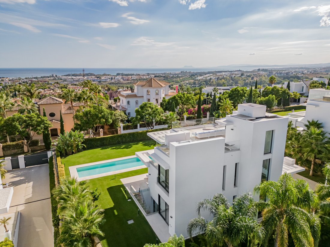 Villa in Cancelada, Estepona, Andalusia 3 - 16575605
