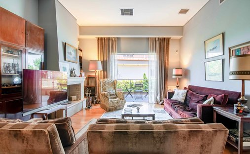 Apartment in Kifisia, Attica, Greece 1