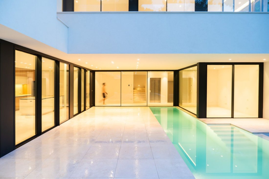 Villa in Son Vida, Palma, Balearic Islands 4 - 16575122