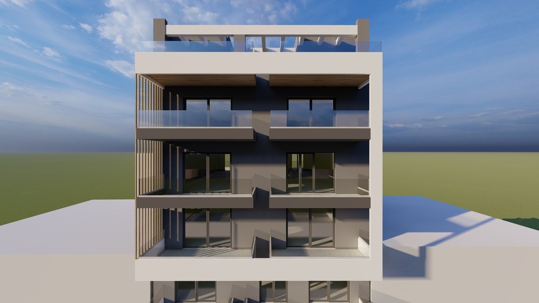Apartment in Kalamaria, Macedonia and Thrace, Greece 5 - 15993825