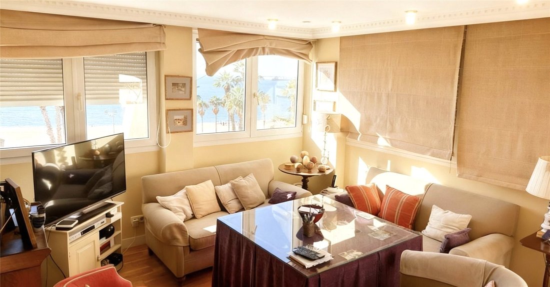 Apartment in La Caleta, Centro, Malaga 4 - 16579936