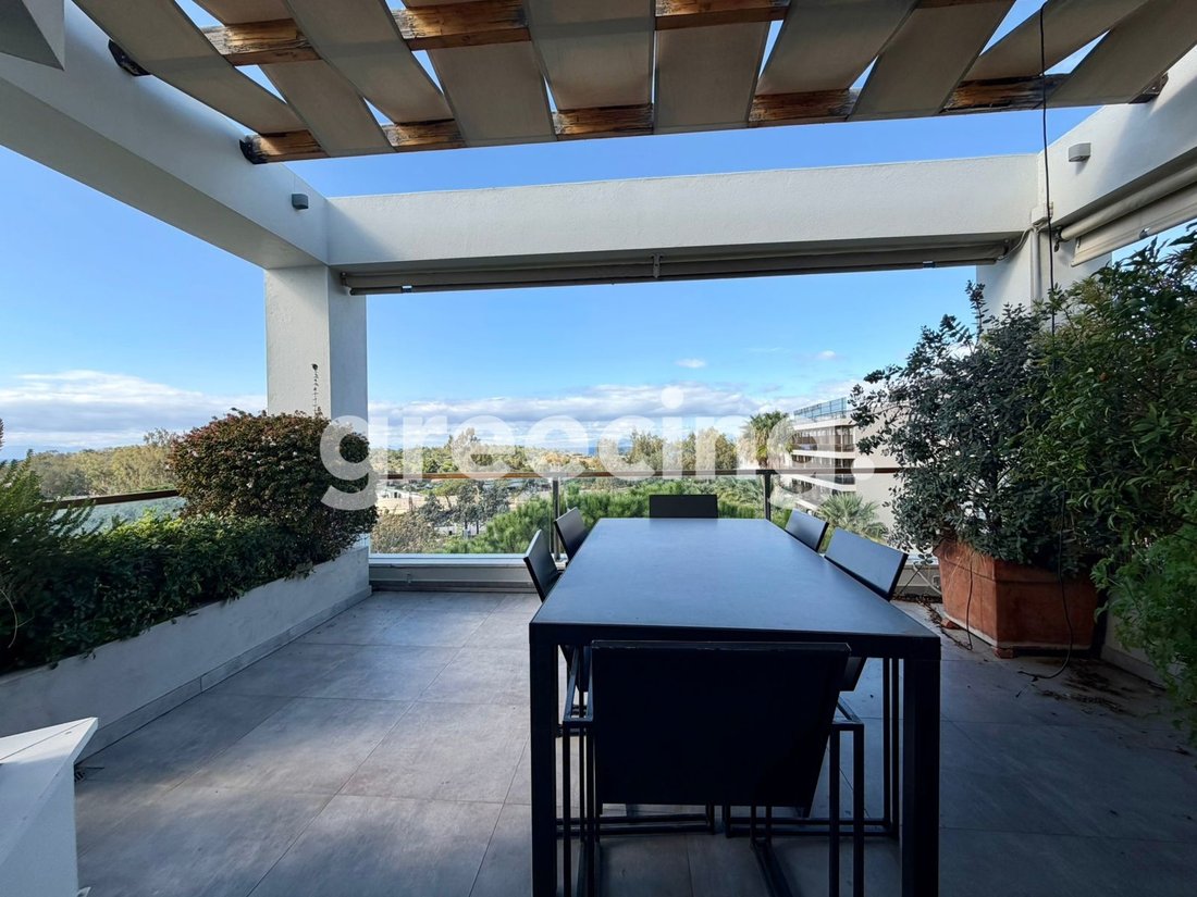 Apartment in Glyfada, Attica, Greece 2 - 16483210