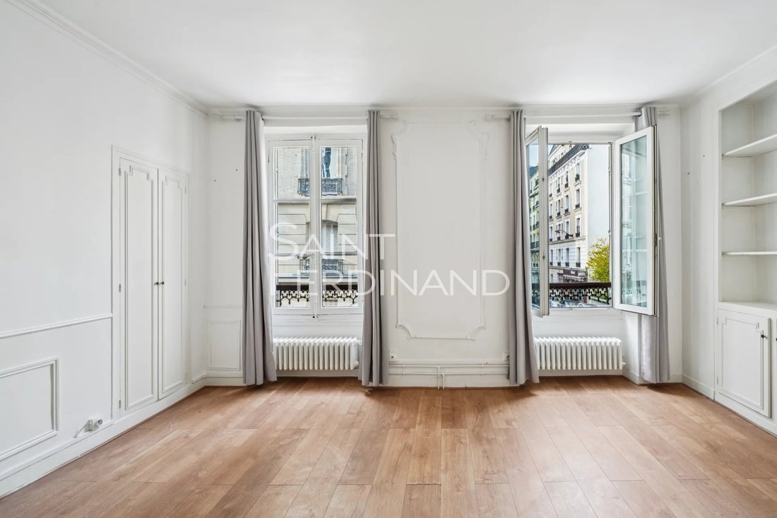 Apartment in La Plaine des Sablons, Neuilly-sur-Seine, France 2 - 16575660