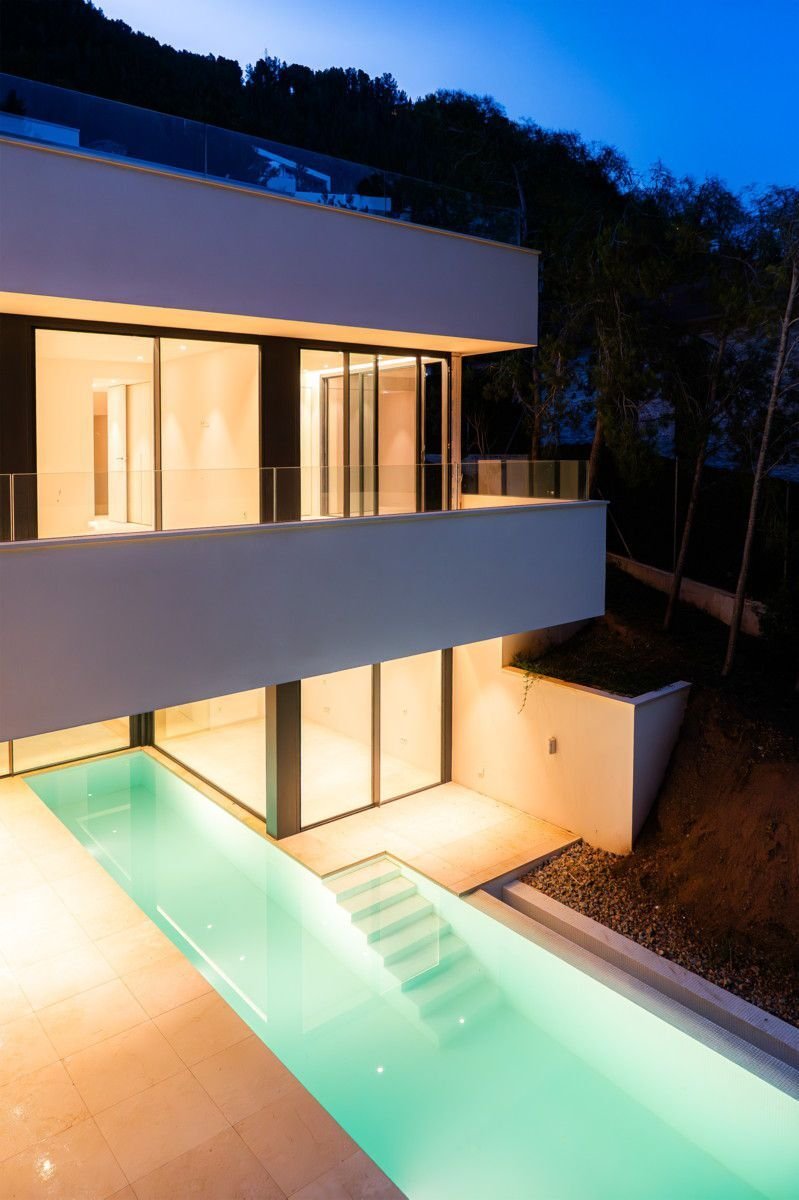 Villa in Son Vida, Palma, Balearic Islands 3 - 16575122