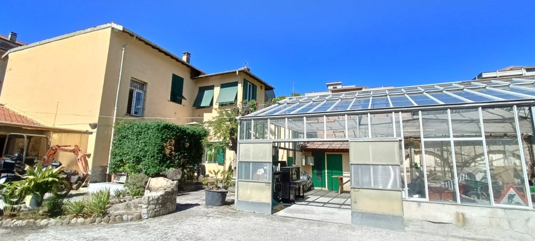 House in Sasso di Bordighera, Bordighera, Liguria 5 - 16576112