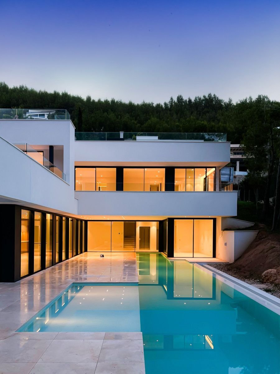 Villa in Son Vida, Palma, Balearic Islands 1 - 16575122