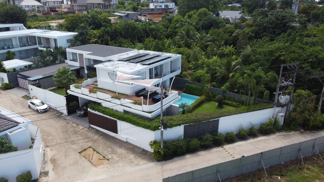House in Choeng Thale, Phuket, Thailand 1 - 16579590