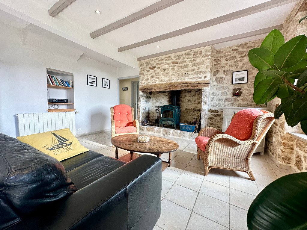 House in Plouhinec, Brittany, France 5 - 16475655