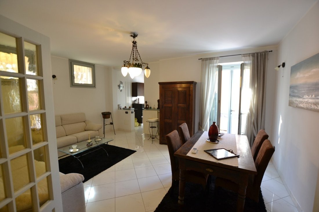Apartment in Sasso di Bordighera, Bordighera, Liguria 5 - 16576082