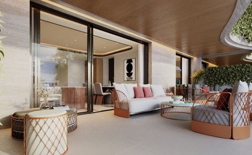 Apartment in Golden Mile, Andalusia, Spain 1