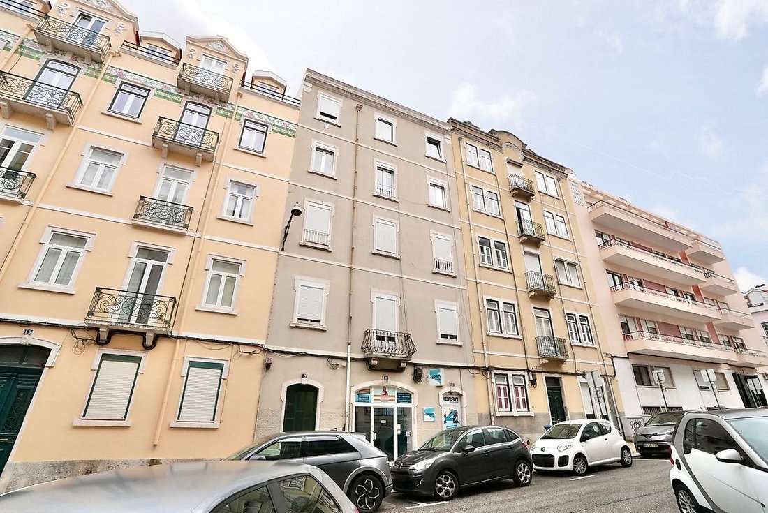 Apartment in Campo de Ourique, Lisbon, Portugal 4 - 16576231