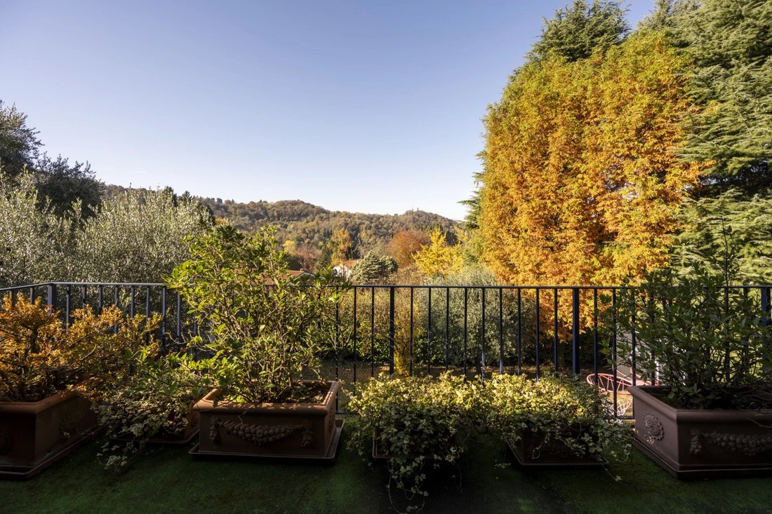 Villa in Borgo Po - Nobile, Turin, Italy 3 - 16576338