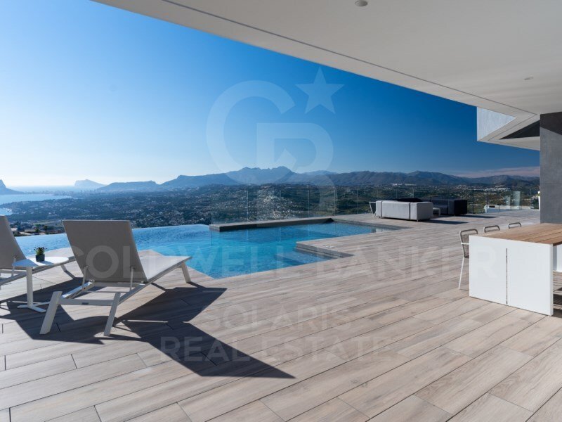 House in Cumbre del Sol, el Poble Nou de Benitatxell / Benitachell, Valencian Community 2 - 16578487