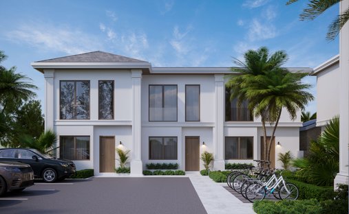 Apartamento en Nasáu, Nueva Providencia, Bahamas 1