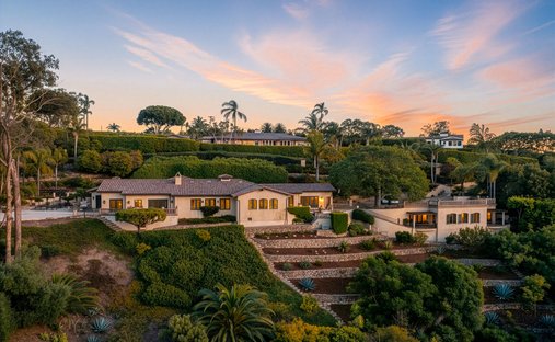 House in Santa Barbara, California, United States 1