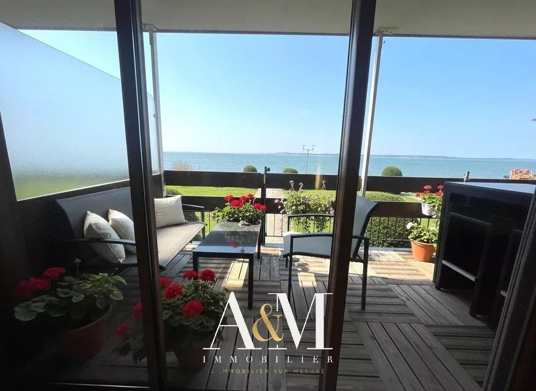 Apartment in Centre Cap Ferret, Lège-Cap-Ferret, France 2 - 16579865