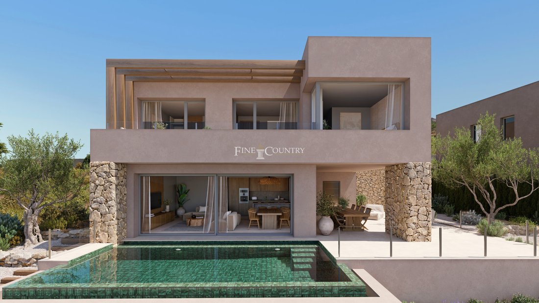 Villa in Lliber, Valencian Community, Spain 1 - 16575783