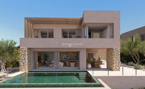 Villa a Lliber, Comunità Valenzana, Spagna 1